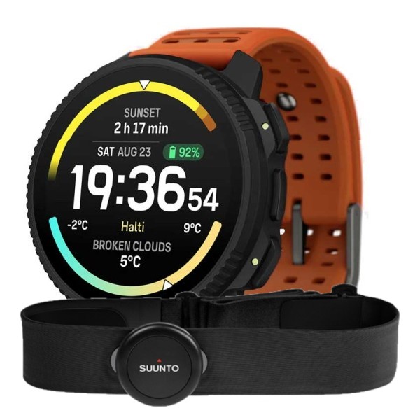 Suunto Vertical 2 Canyon HR