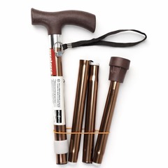 Трость складная регулируемая Ergoforce E 0601