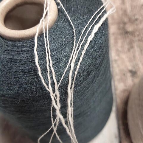 Хлопок со льном (24%) фламе VIMAR CARISSIO 1000 натуральный