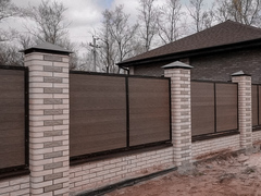 Строительство заборов