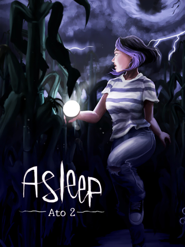 Asleep: Act 2 (для ПК, цифровой код доступа)