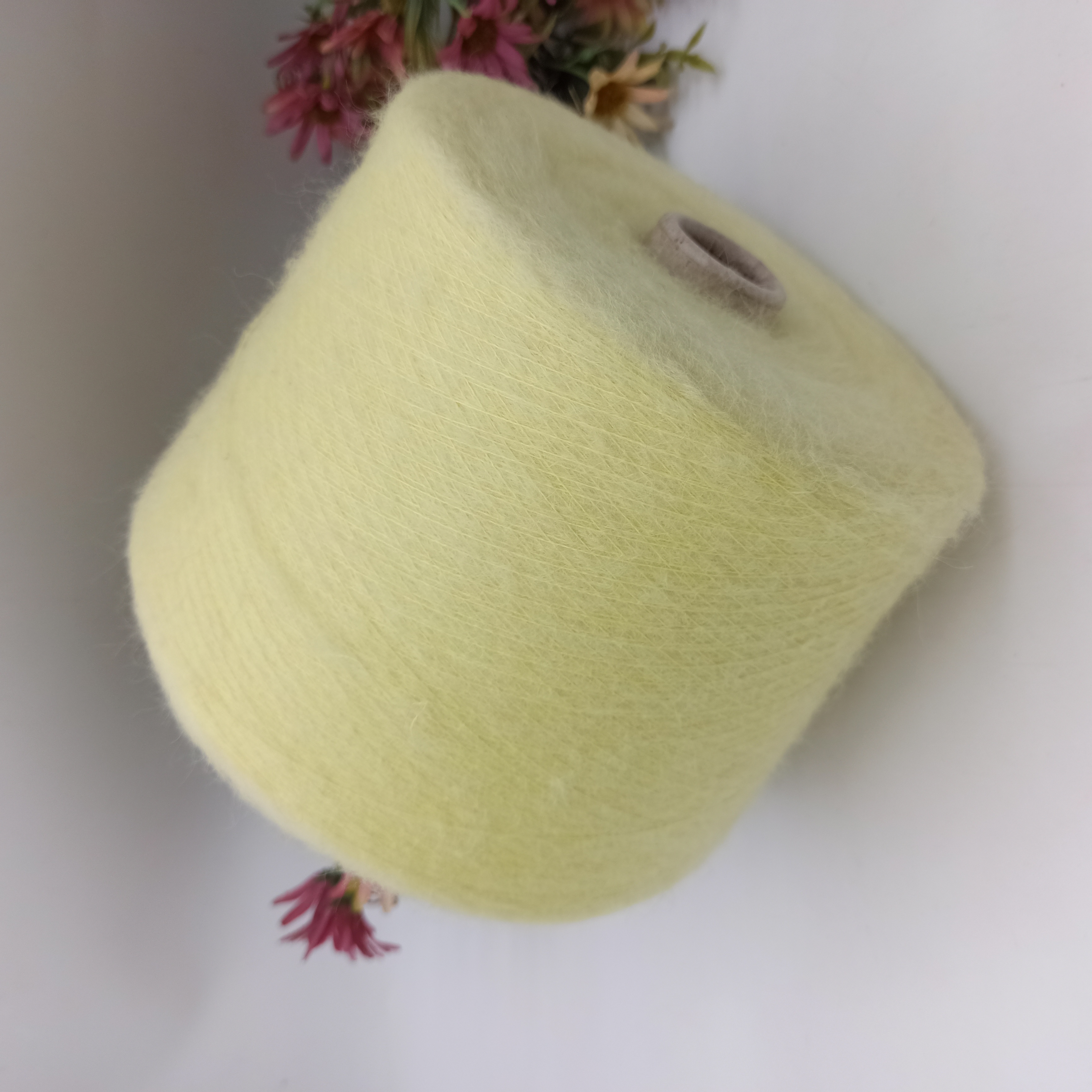 Julia Ritorcitura Fabiano 1500м/100гр Желтый сочный банан 18