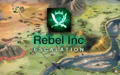 Rebel Inc: Escalation (для ПК, цифровой код доступа)