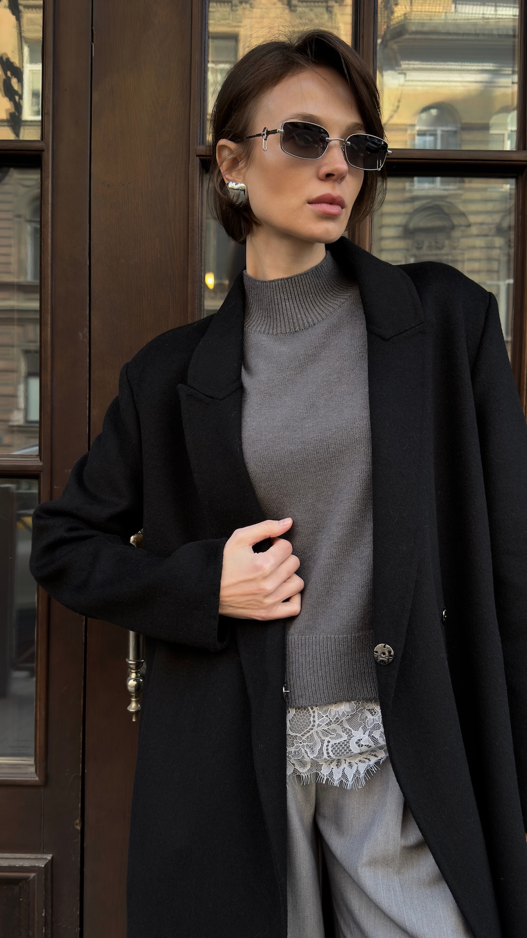 Солнцезащитные очки