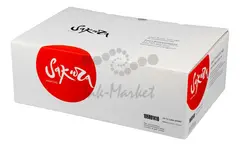 Картридж Sakura 106R01410 для XEROX, черный, 25000 к.