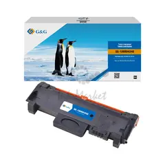 Тонер-картридж G&G, аналог Xerox 106R04348 3k с чипом