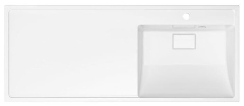 Умывальник над стиральной машиной 