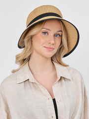 Летняя шляпа Fabretti WG100-1302