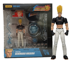 Фигурка Бенимару Никайдо из игры Король бойцов 1/18