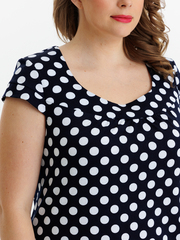 2527 Туника женская