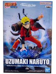 Фигурка Banpresto Naruto Memorable Saga: Naruto Uzumaki (Sage Mode)