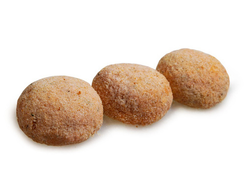 Рыбные котлеты из форели, 300г