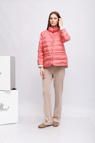 Bulmer Пуховик тонкий стеганый