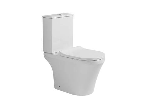 Унитаз напольный с бачком Aquatek ЛЕЯ 640*340*800 с сиденьем (плавное закрытие), смыв ТОРНАДО