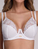 Бюстгальтер мягкий Ava BASIC 2199 M white
