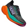 BLACK / ELECTRIC AQUA