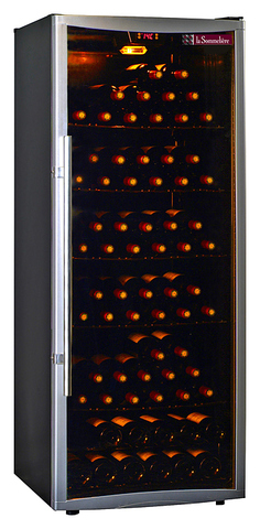 Винный шкаф La Sommeliere CVD121V