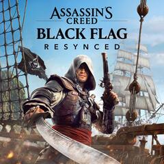 Assassin's Creed Black Flag Resynced PS5