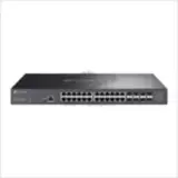 Коммутатор/ Omada 24-Port 10GBASE-T L2+ Managed Switch with 8 10GE SFP+ Slots