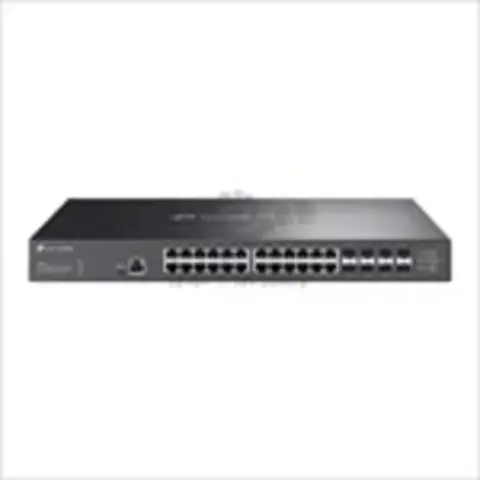 Коммутатор Omada 24-Port 10GBASE-T L2+ Managed Switch with 8 10GE SFP+ Slots