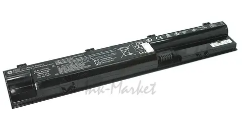 Батарея для HP ProBook 440/445/450/450/455/470 G0 G1 (757661-001/HSTNN-YB4J/H6L26AA/FP06) 47-51Wh 6cell