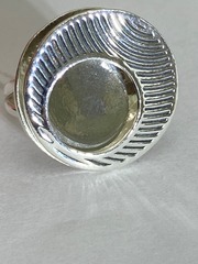 Муна (кольцо  из серебра)