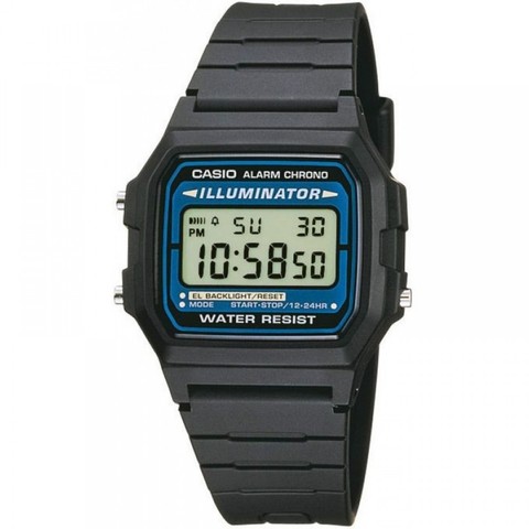 Наручные часы Casio F-108WH-2A2EF фото