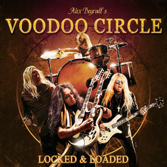 Alex Beyrodt's Voodoo Circle / Locked & Loaded (RU)(CD)