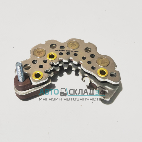 ДИОДНЫЙ МОСТ MATIZ (DAC) GROG, ONNURI