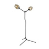 Торшер Branching Bubbles Floor Lamp Black