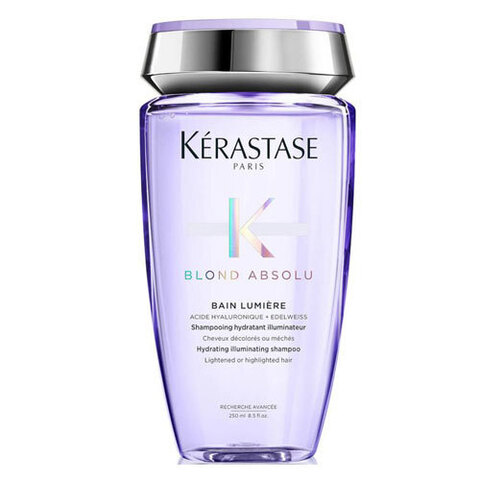 Kerastase Blond Absolu Lumiere Shampoo - Шампунь-ванна для светлых и окрашенных волос