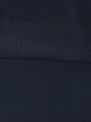 Футер 2 нитка с лайкрой, 230-240 гр/м2, ш. 180-185 см, т.синий