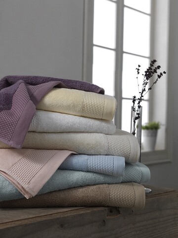 Полотенце 85x150 Soft Cotton Bambu экрю