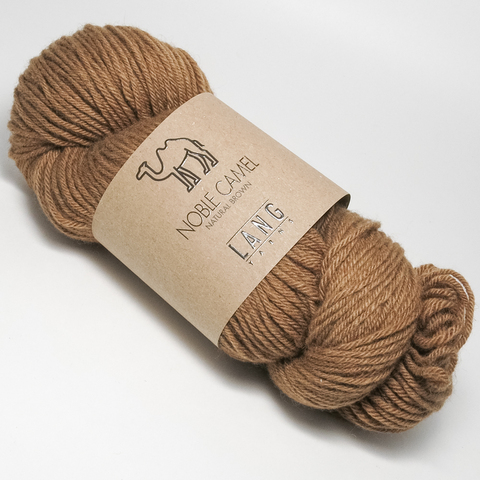 Пряжа NOBLE CAMEL Lang Yarns