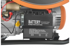 Бензогенератор Sturm PG87631E  6кВт+эл.стартер