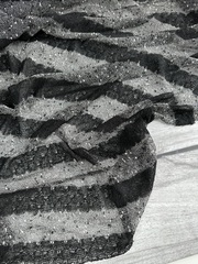 Текстурированный трикотаж, Черный, Missoni, Италия