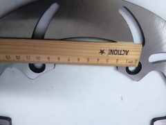 Диск на Honda GL GOLD WING 1500 1990-2000 г.в./ тормозной / задний