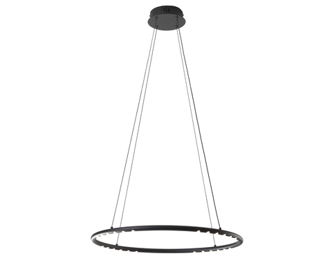 Подвес диммируемый Kink Light Магни черный 08557-60,19