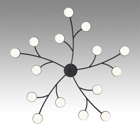 Люстра на штанге Lumion TORINA 8117/15