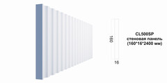 Декоративная панель CL500SP/2.4