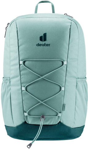 Картинка рюкзак городской Deuter Gogo Jade-Deepsea - 6