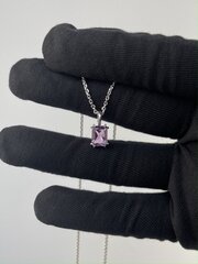 Подвеска Crystal Classic с аметистом