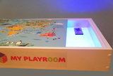 Световая песочница Myplayroom 