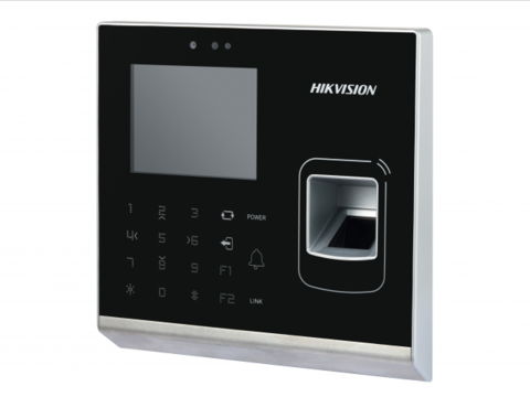 Терминал доступа Hikvision DS-K1T201EF-C