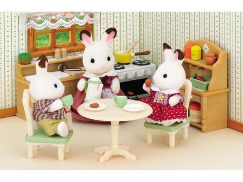 Sylvanian Families Набор 