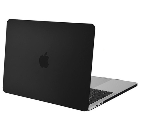 Защитный чехол-накладка HardShell Case для Apple MacBook New Pro 16