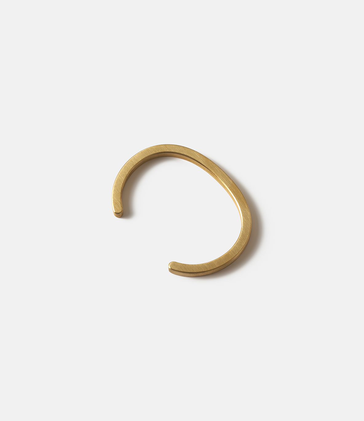 Craighill Radial Cuff Brass — браслет из латуни