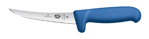 Нож кухонный Victorinox Fibrox разделочный, 120 mm, Black (5.6613.12M)