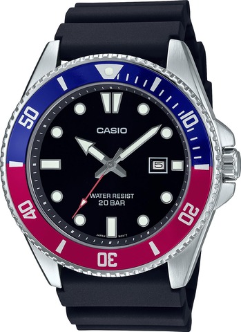 Наручные часы Casio MDV-107-1A3 фото