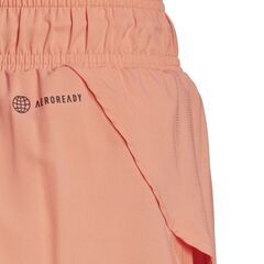 Женские теннисные шорты Adidas Club Short - coral fusion
